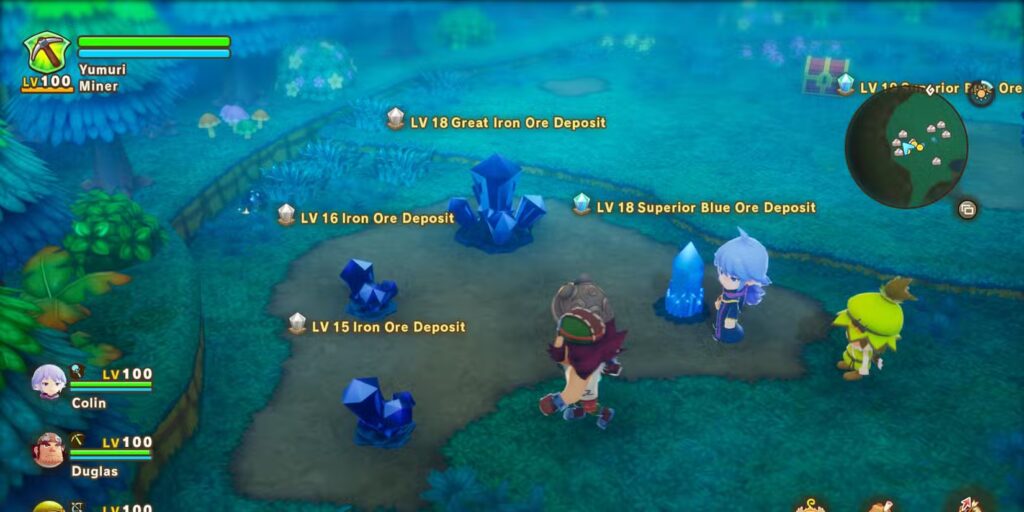 Great Iron Ore in Fantasy Life i