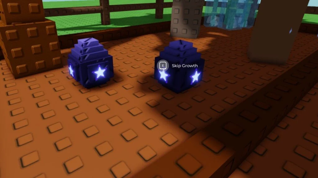 How to Get the Mole Pet in Grow a Garden