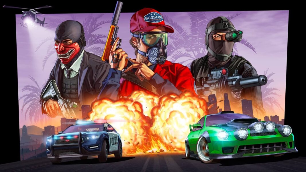 GTA Online