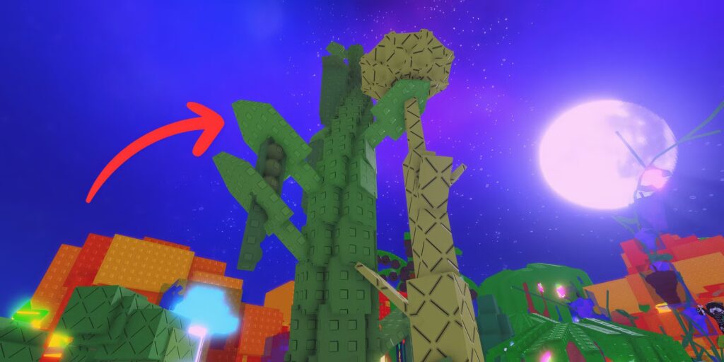 Beanstalk Seed in Grow a Garden