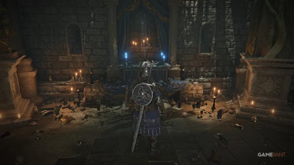 How to Sell Relics in Elden Ring Nightreign