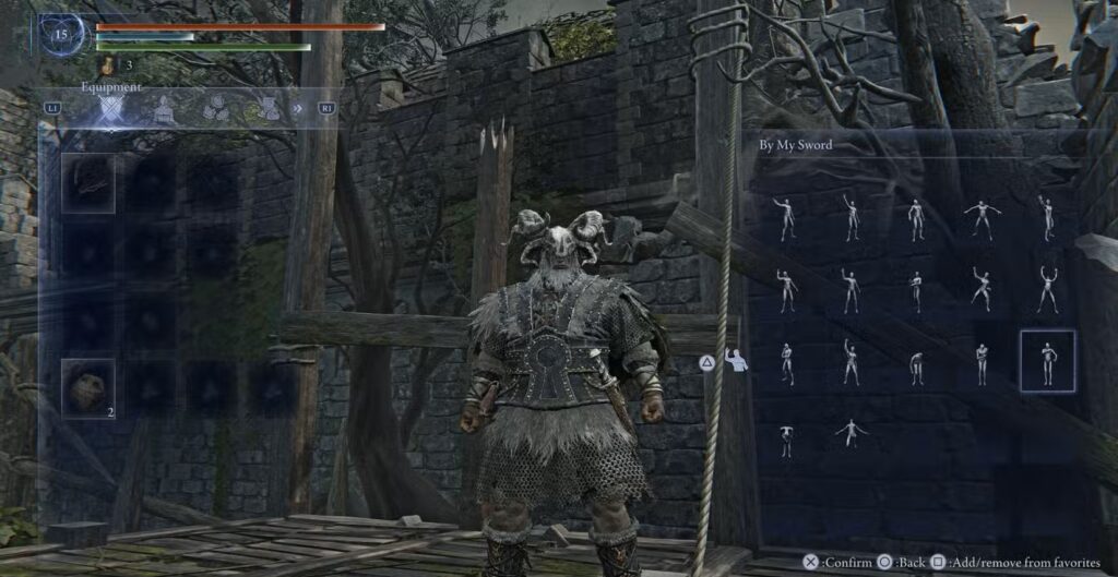 How to Get Gestures in Elden Ring: Nightreign