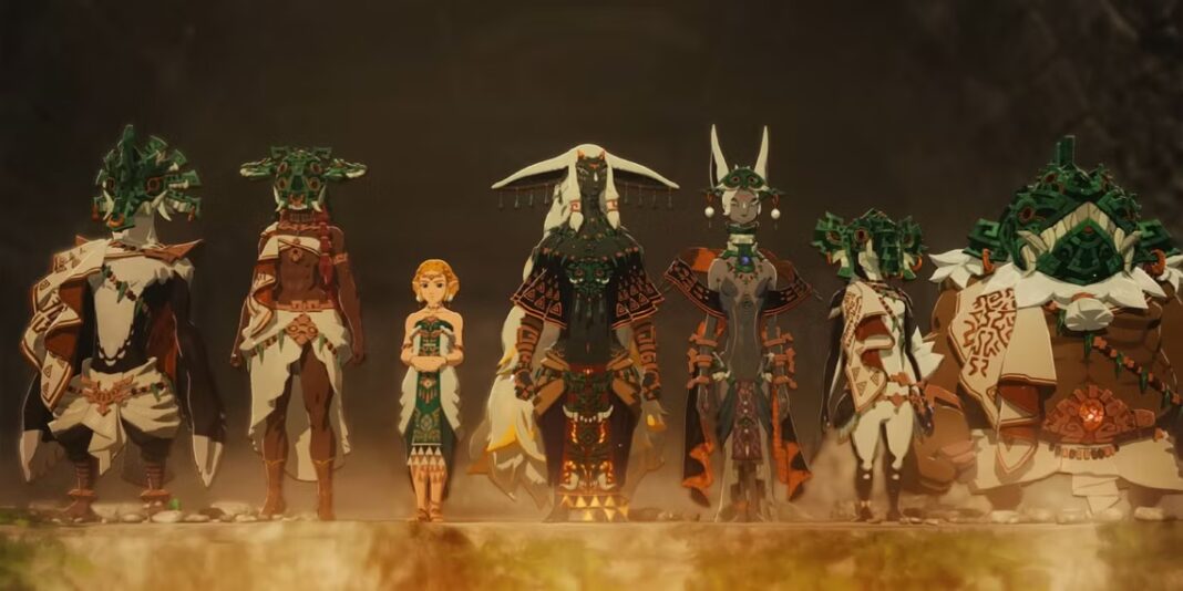 Hyrule Warriors: Age of Imprisonment