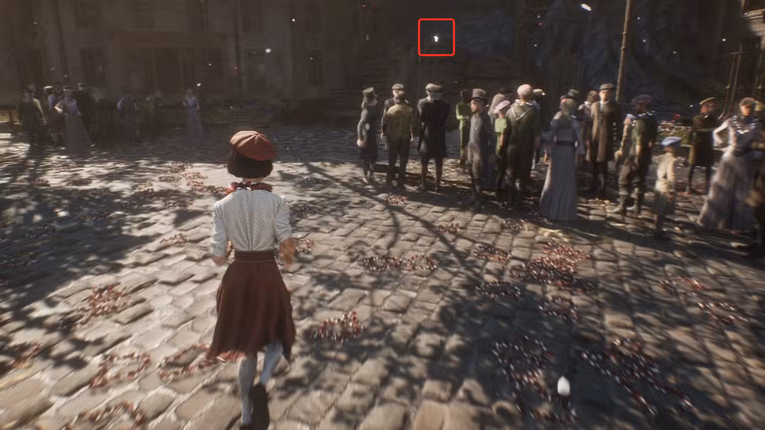 Lumiere Item Location