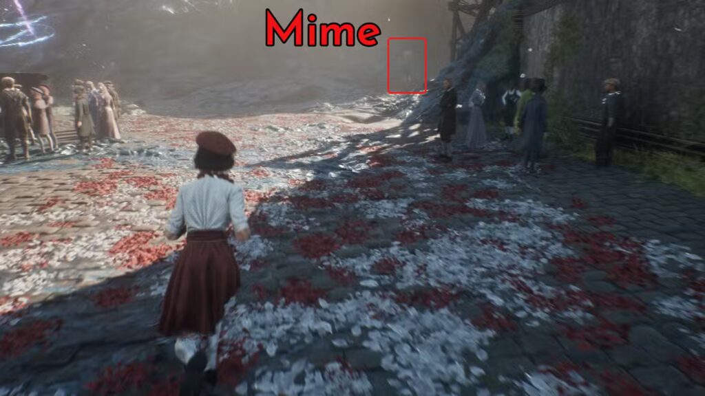 Mime Encounter – Music Record + Trophy