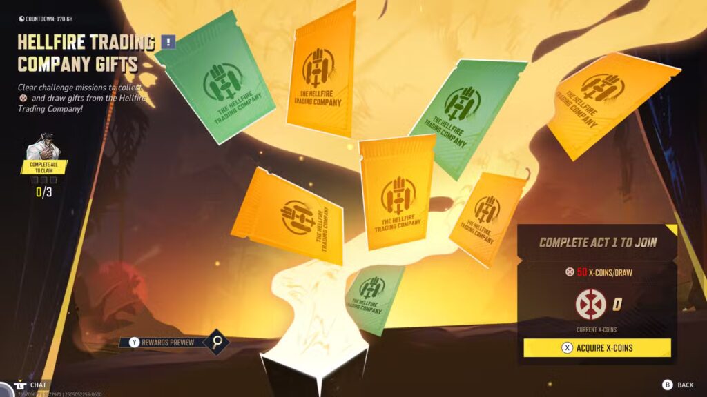 Marvel Rivals Hellfire Tokens