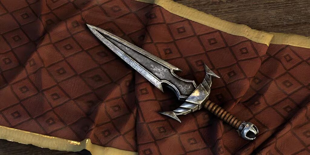 Sundercliff Watch (Mehrunes' Razor Quest) in Oblivion Remastered