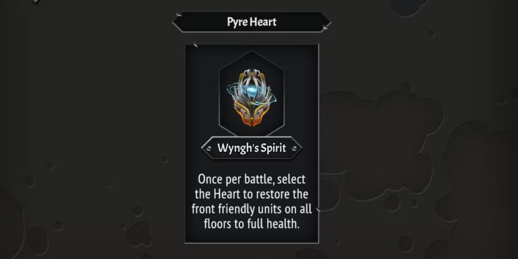 Wyngh’s Spirit: Monster Train 2