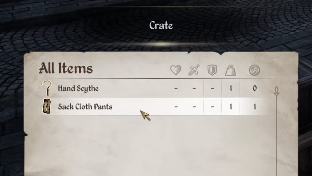 Unlimited Carrying Weight Glitch