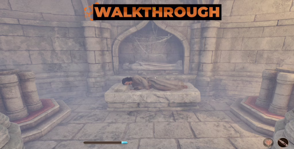 The Assassinated Man Quest in Oblivion Remastered