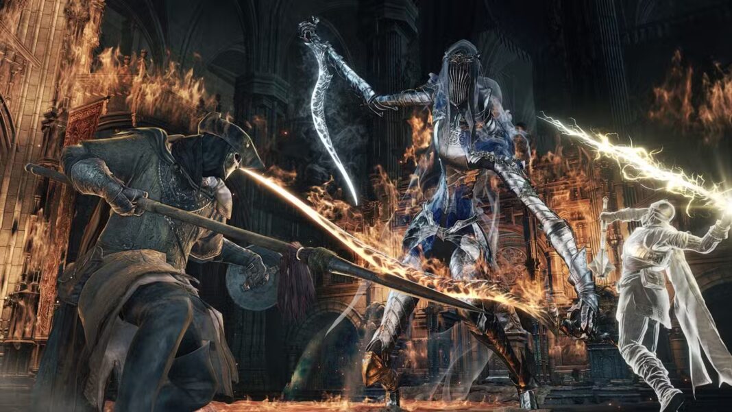 Dancer of the Boreal Valley in Elden Ring Nightreign