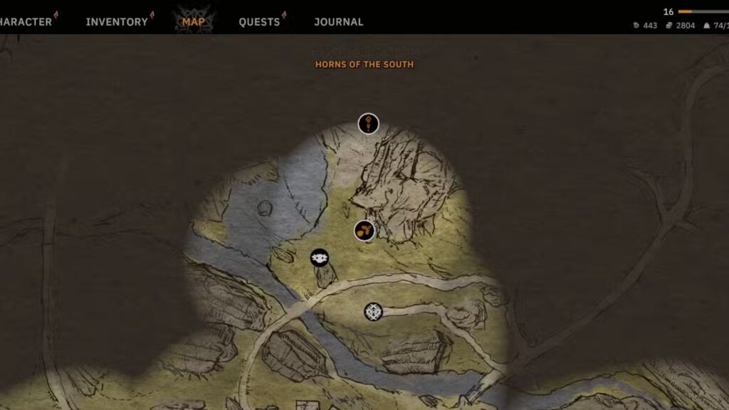Pumpkin Seed Location in Tainted Grail Fall of Avalon