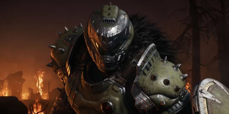 Doom: The Dark Ages Revered Spirit Ash