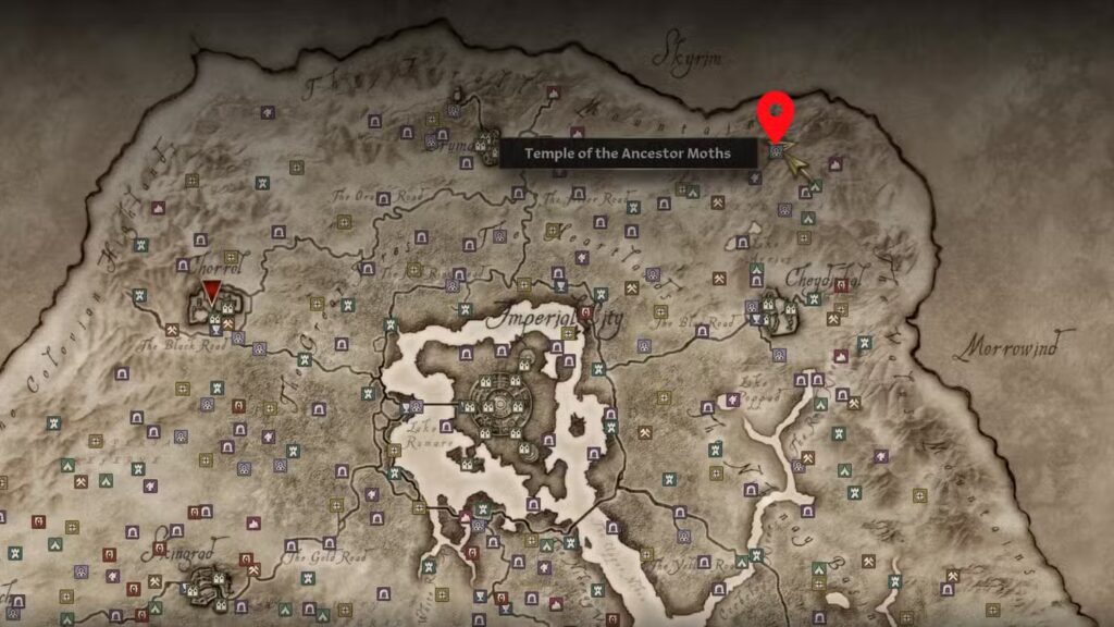 The Ring Of Perfection in Oblivion Remastered