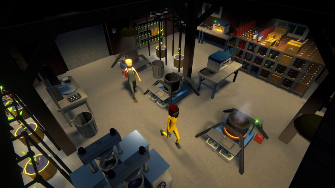 Schedule 1 Update to Introduce Employee Locker Filters and Beta Launch by May 24