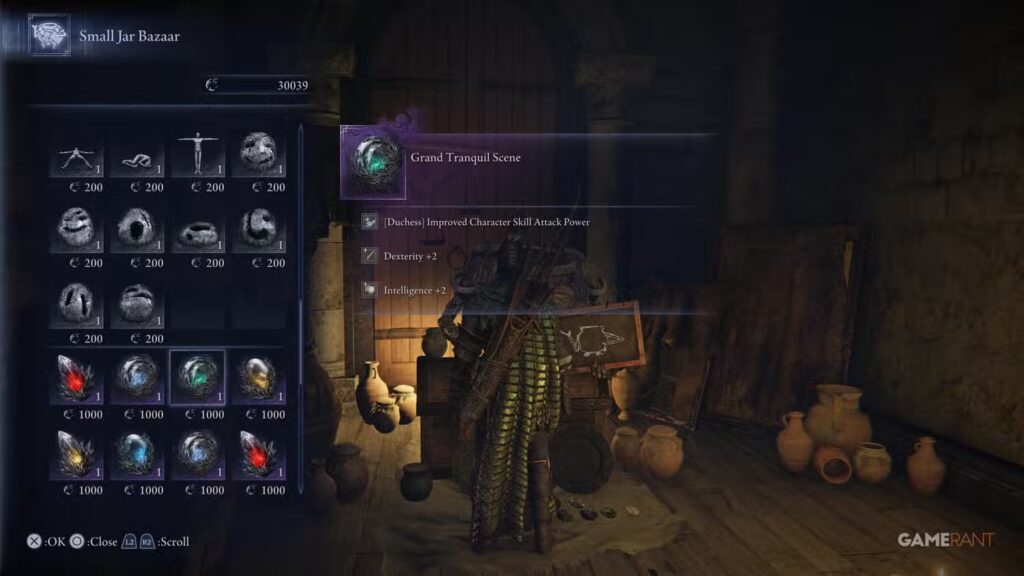 How to Sell Relics in Nightreign