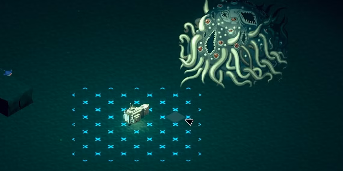 Underwater Horror Meets Open World Exploration in A Tale of Silent Depths
