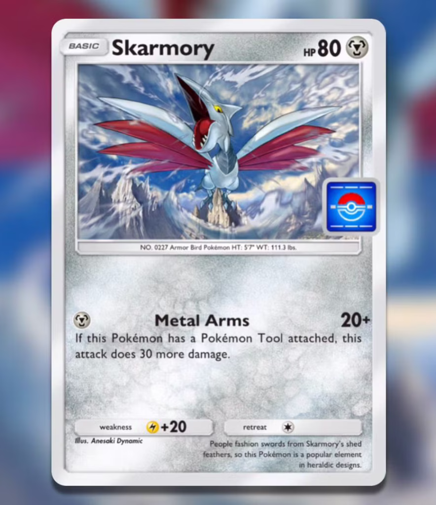Skarmory (A2 111)