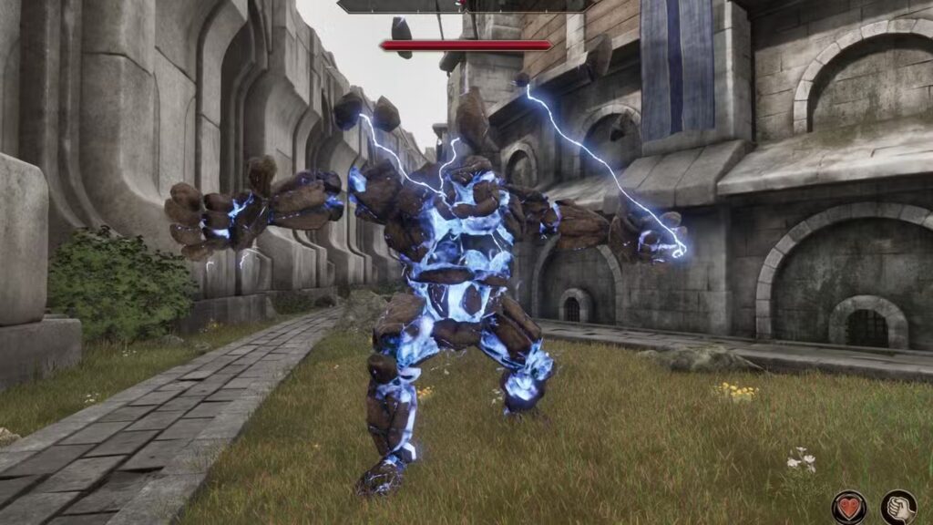 Storm Atronach