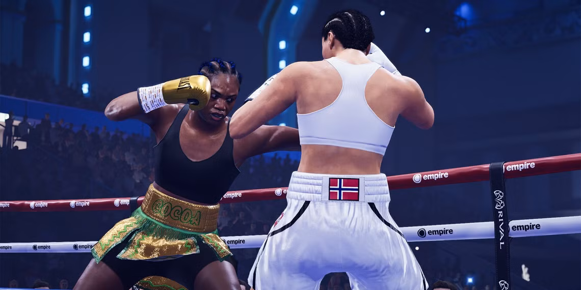 Screenshot of Street Fighter Gameplay