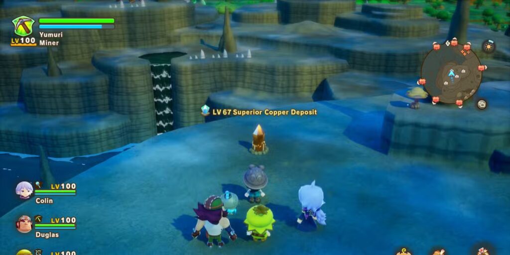 Superior Copper in Fantasy Life i