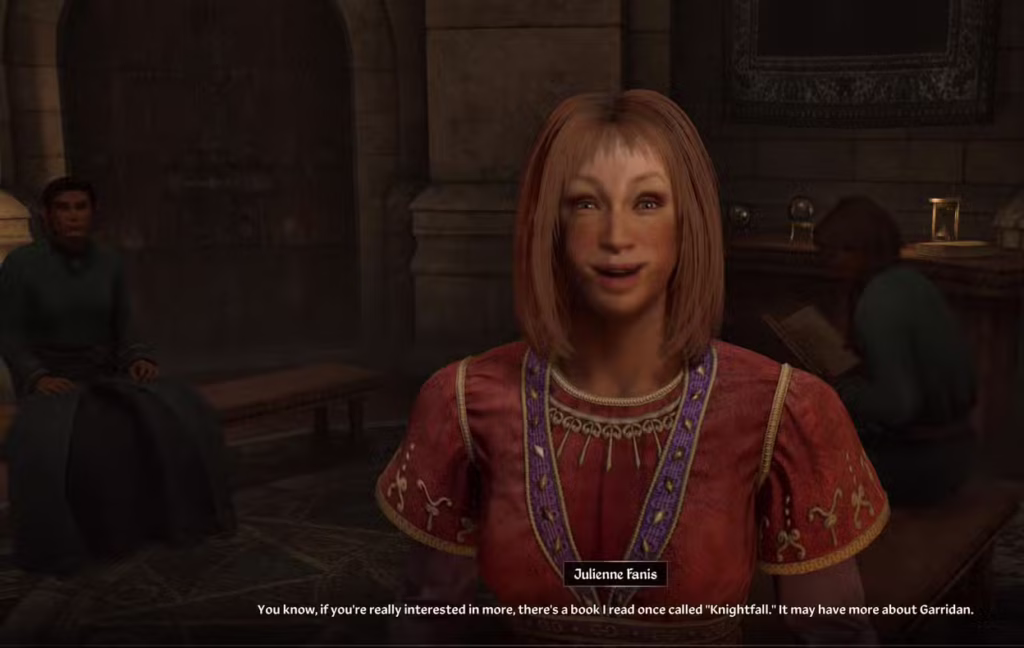 Oblivion Remastered: Tears of the Savior Quest Walkthrough (Garridan’s Tears Guide)