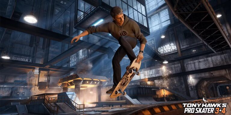 Bam Margera Confirmed as Unlockable Skater in Tony Hawk’s Pro Skater 3 + 4 Remake