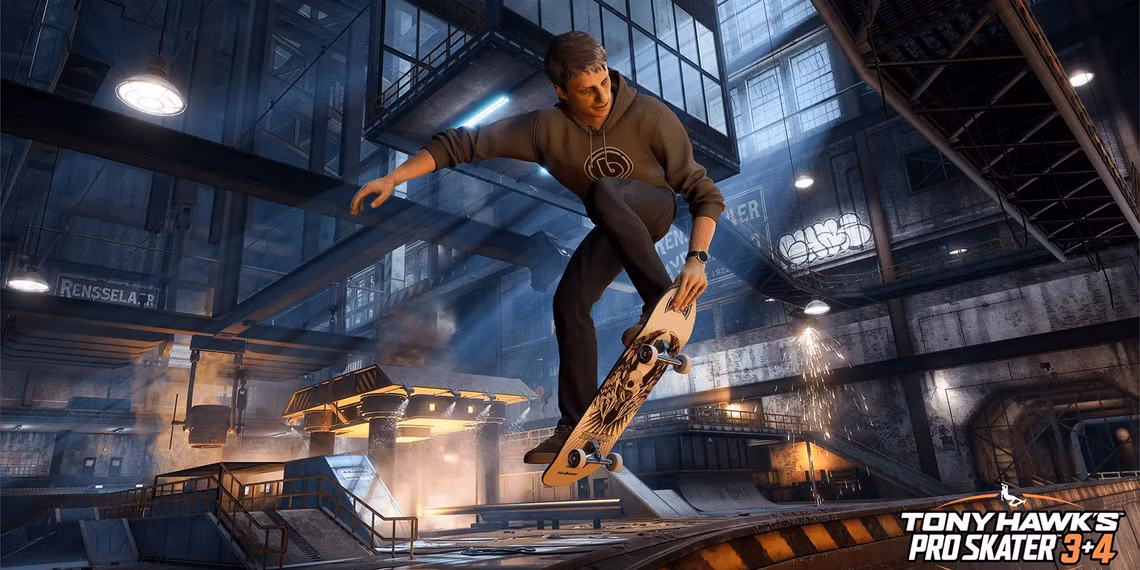 Bam Margera Confirmed as Unlockable Skater in Tony Hawk’s Pro Skater 3 + 4 Remake