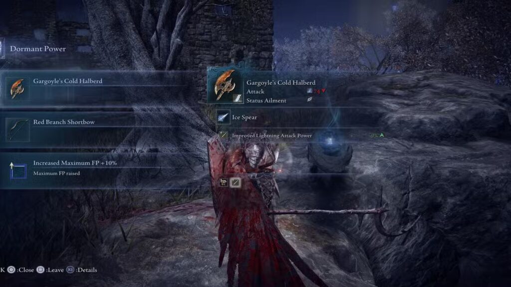 Best Weapons & Cache Rewards in Elden Ring Nightreign