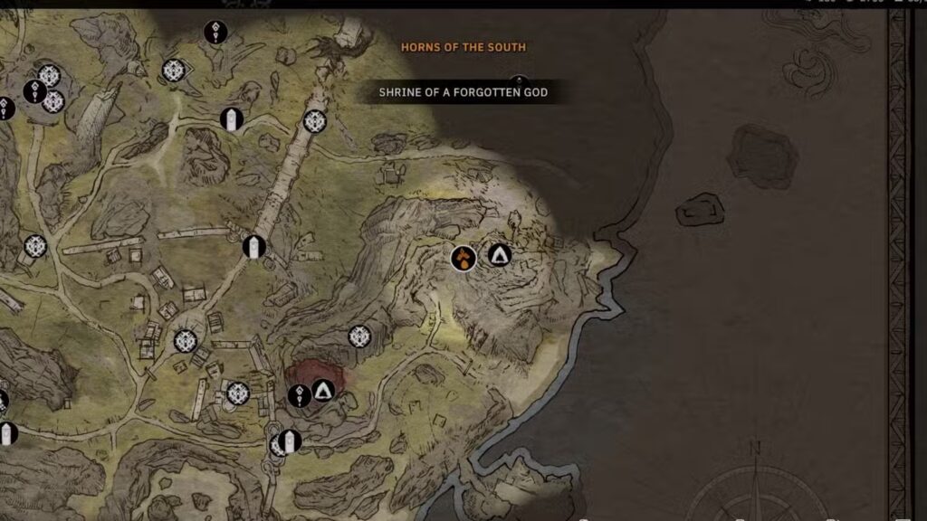 Where to find questing beast egg in tainted grail fall of avalon