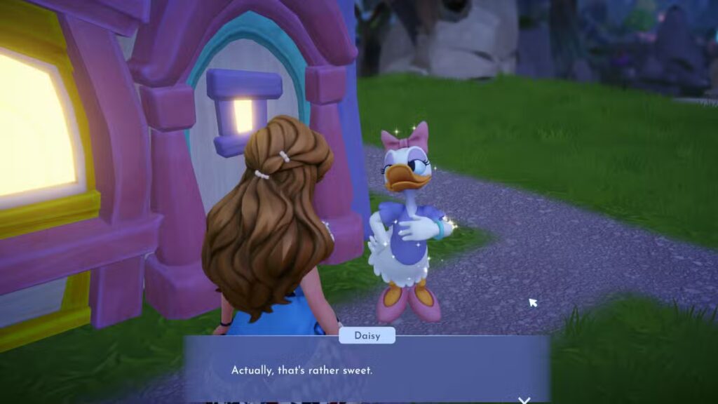 Cutsey Furniture in Disney Dreamlight Valley