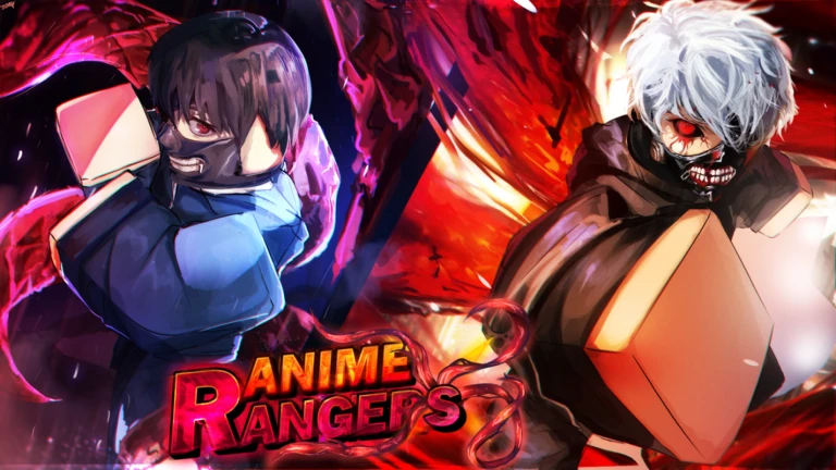 Anime Rangers X Codes – Free Rerolls, Gems & Gold
