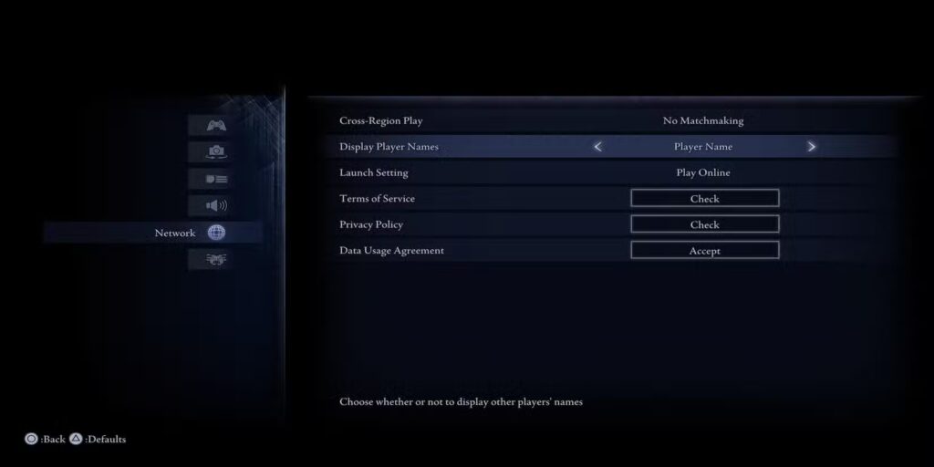 How to Change Your Player Name in Nightreign