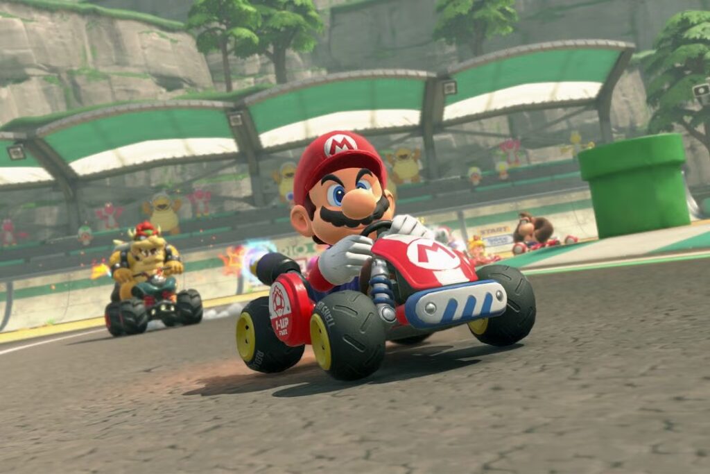 Mario Kart World