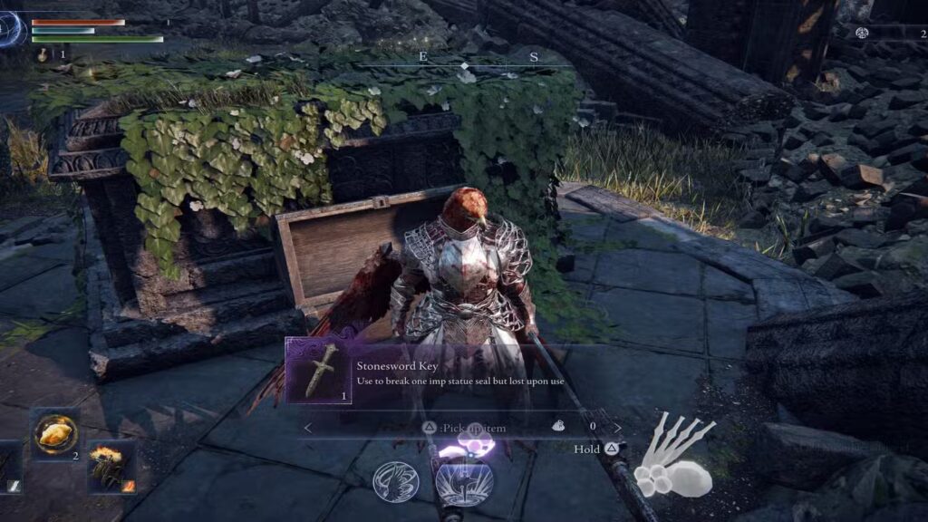 Where to Find Stonesword Keys in Nightreign
