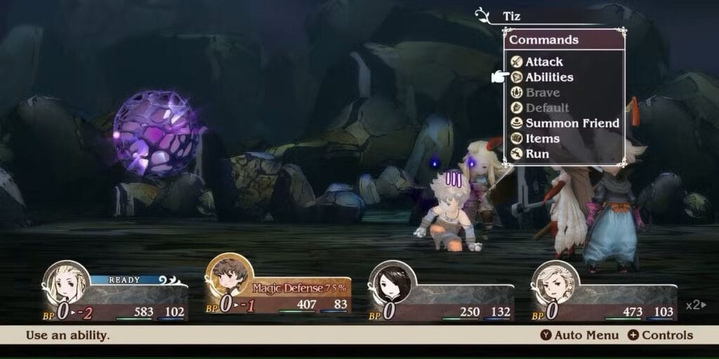 How Do Status Ailments Work