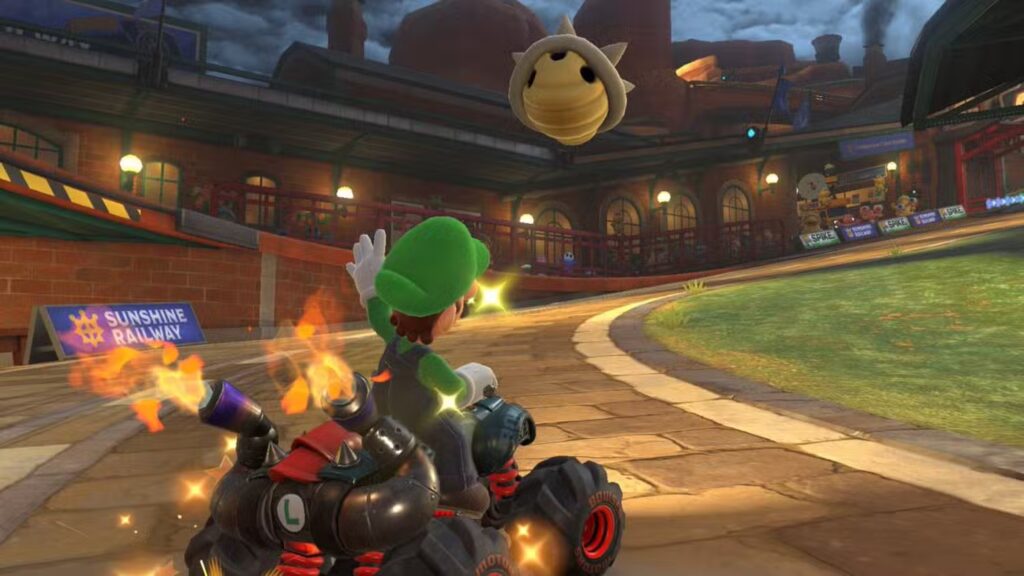 3 Easy Ways to Dodge Blue Shells in Mario Kart World
