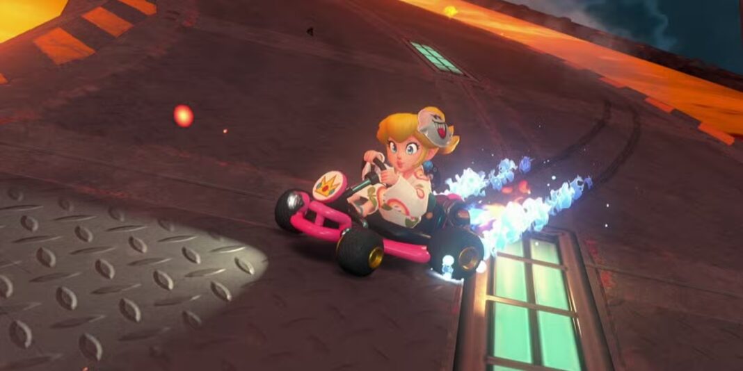 How to Drift and Turbo Boost in Mario Kart World