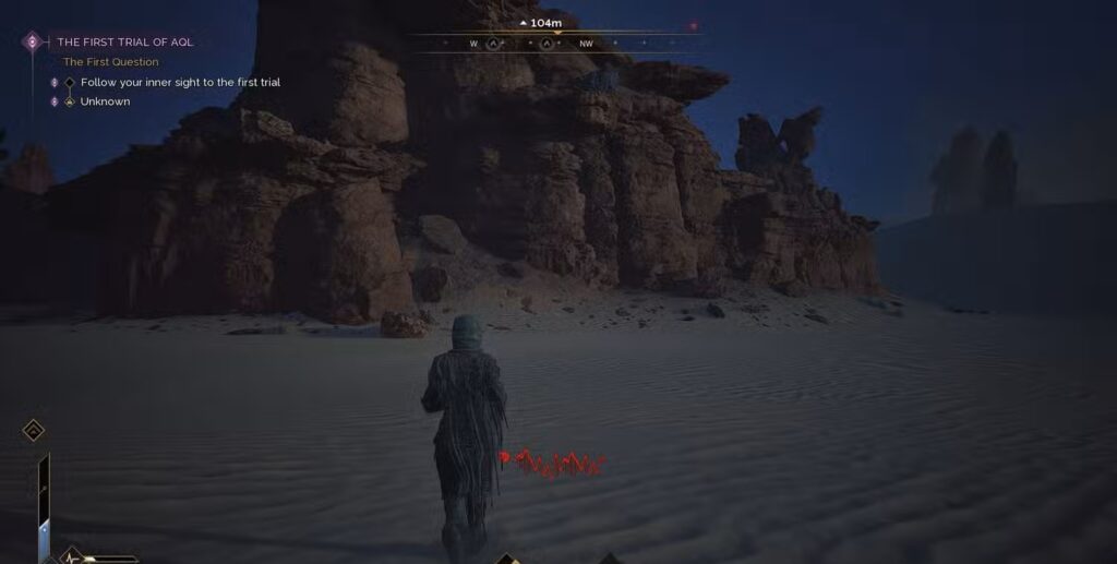 Dune: Awakening Sandworm