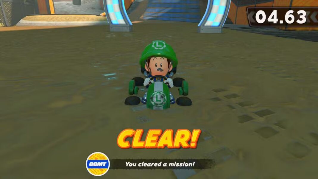 How to Get and Use Stickers in Mario Kart World
