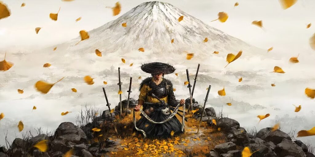 Ghost of Yotei Gears Up for a Huge July Showcase Ahead of October Launch