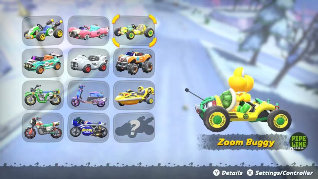 How to Get and Use Stickers in Mario Kart World