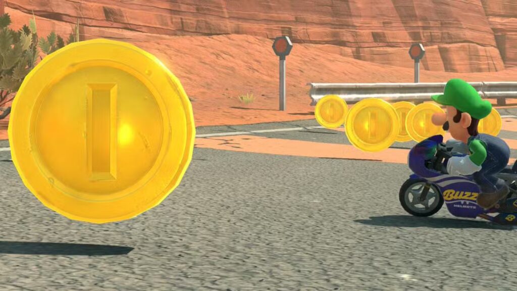 What Gold Coins Do in Mario Kart World (And Why You Should Care)
