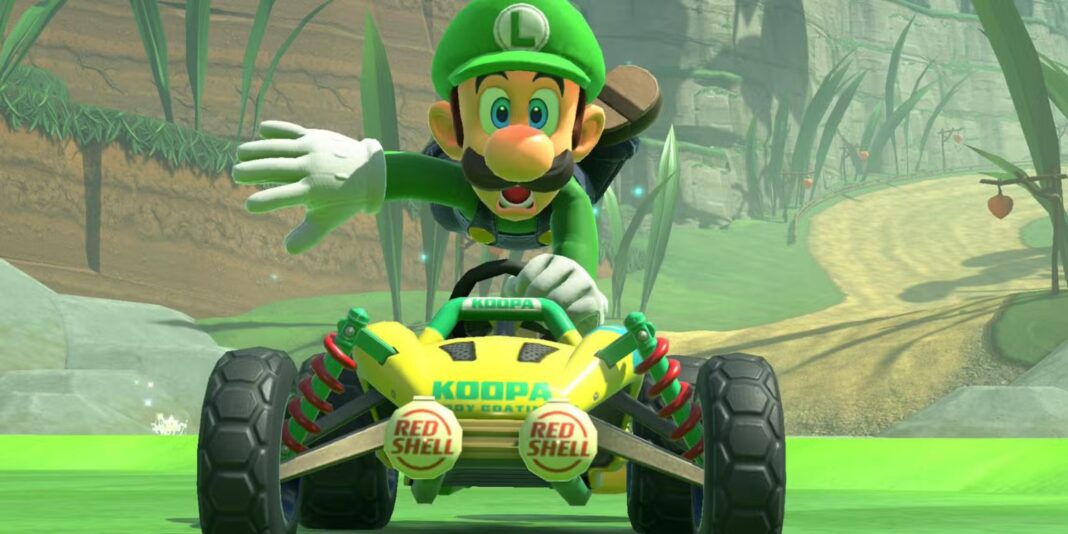 How to Use Photo Mode in Mario Kart World