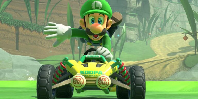 How to Use Photo Mode in Mario Kart World