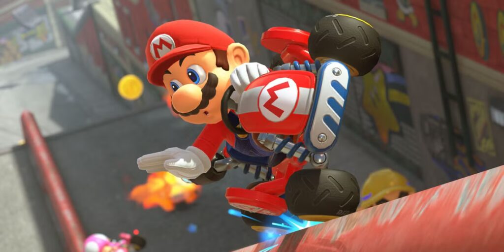 Mario Kart World