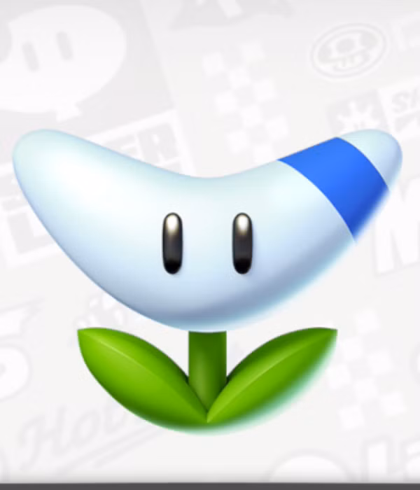 Boomerang Mario Kart World