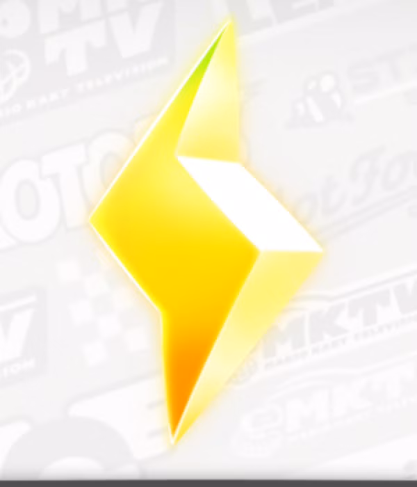 Lighting Mario Kart World