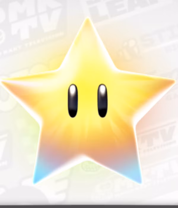 Super Star Mario Kart World