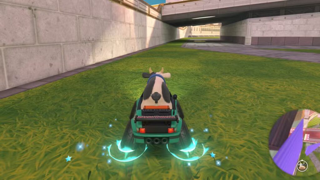 How to Charge Jump in Mario Kart World